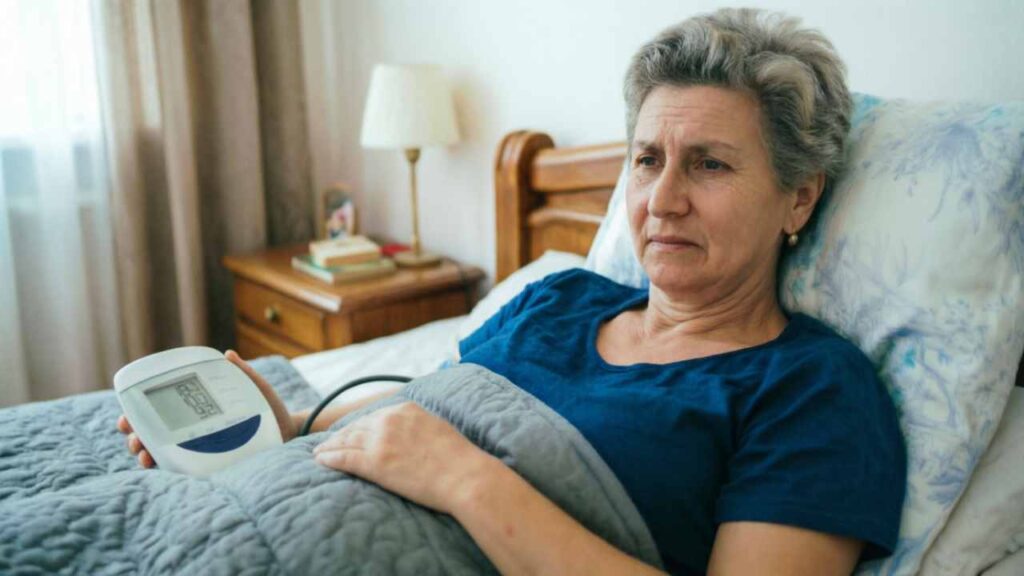 Изменения в организме при высоком артериальном давлении: влияние гипертонии на сосуды, сердце и органы